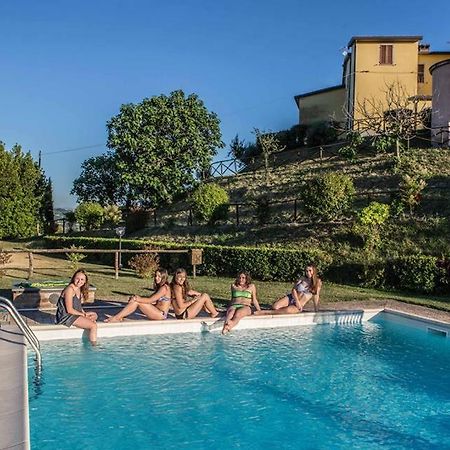 Il Poggio Dei Tre Contadini Villa Ponte Felcino Bagian luar foto