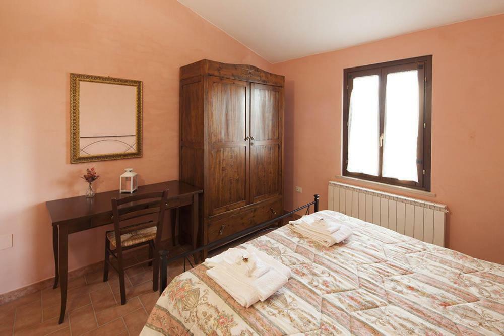 Il Poggio Dei Tre Contadini Villa Ponte Felcino Bagian luar foto