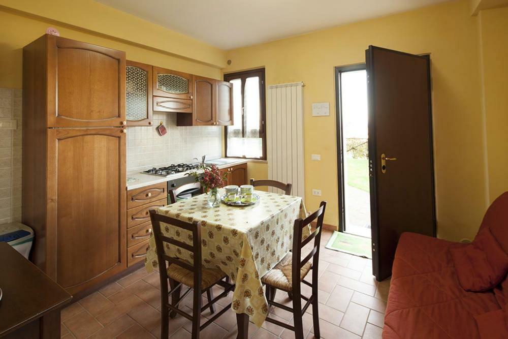 Il Poggio Dei Tre Contadini Villa Ponte Felcino Bagian luar foto
