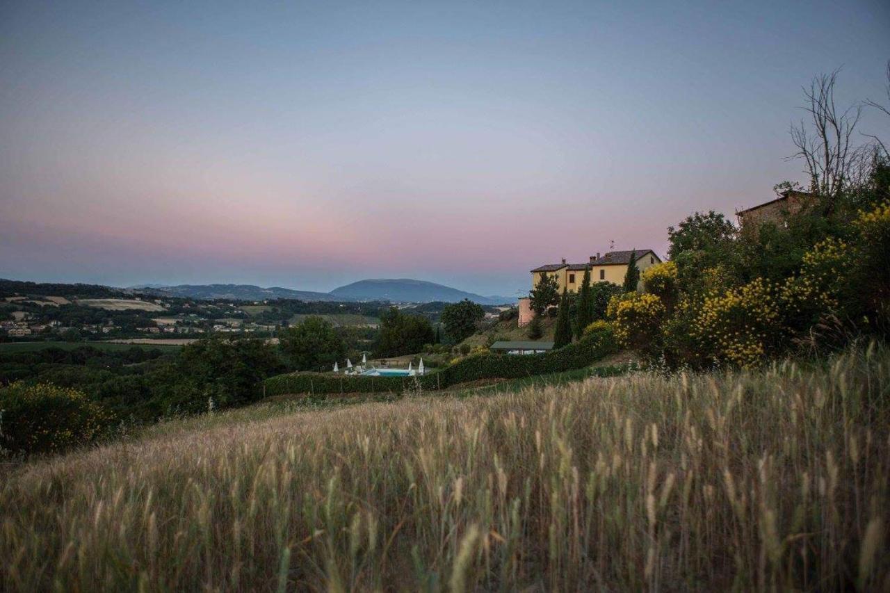 Il Poggio Dei Tre Contadini Villa Ponte Felcino Bagian luar foto